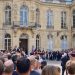 La passation de pouvoir à Matignon